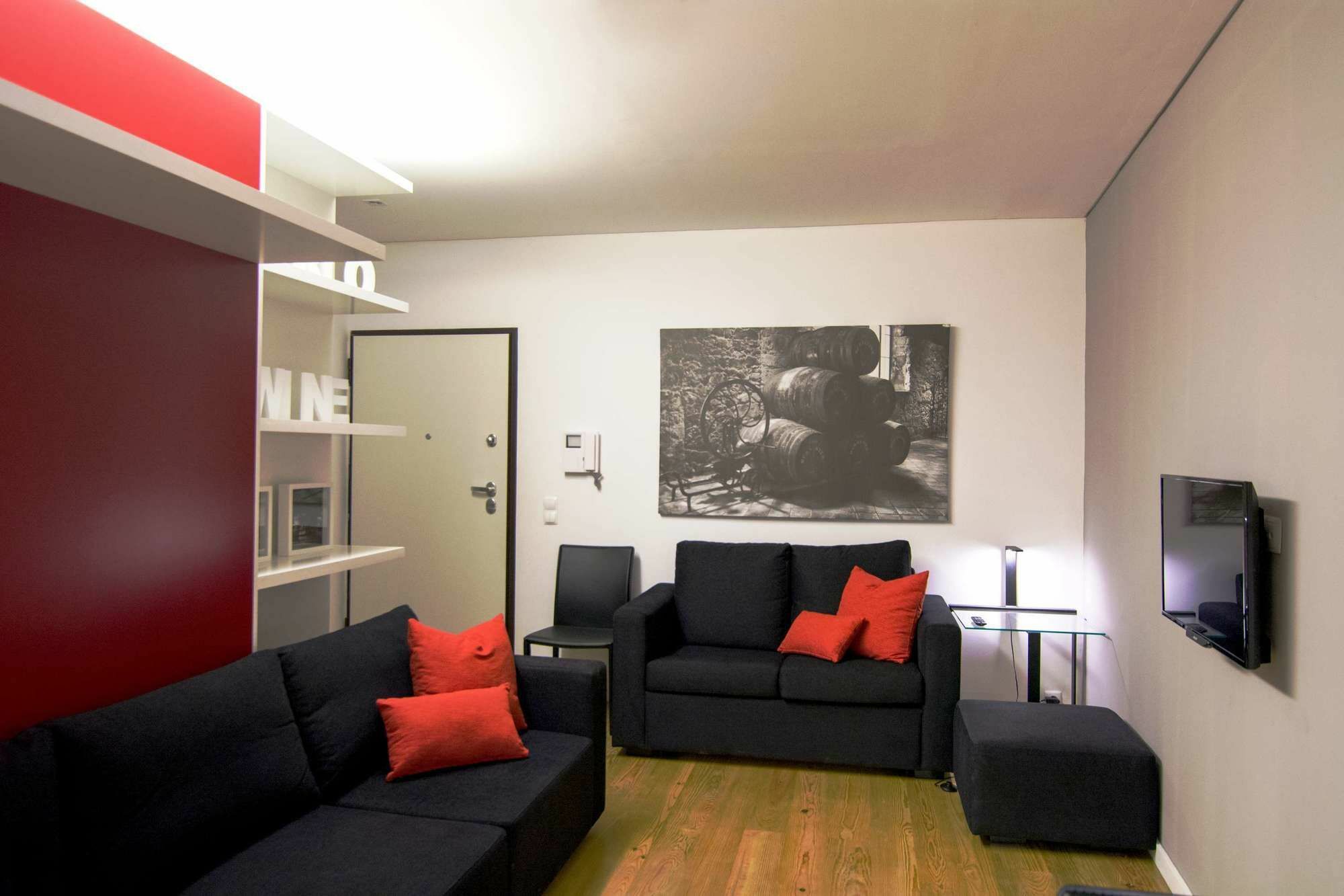 Oldcity Design Apartments OOporto Exterior foto