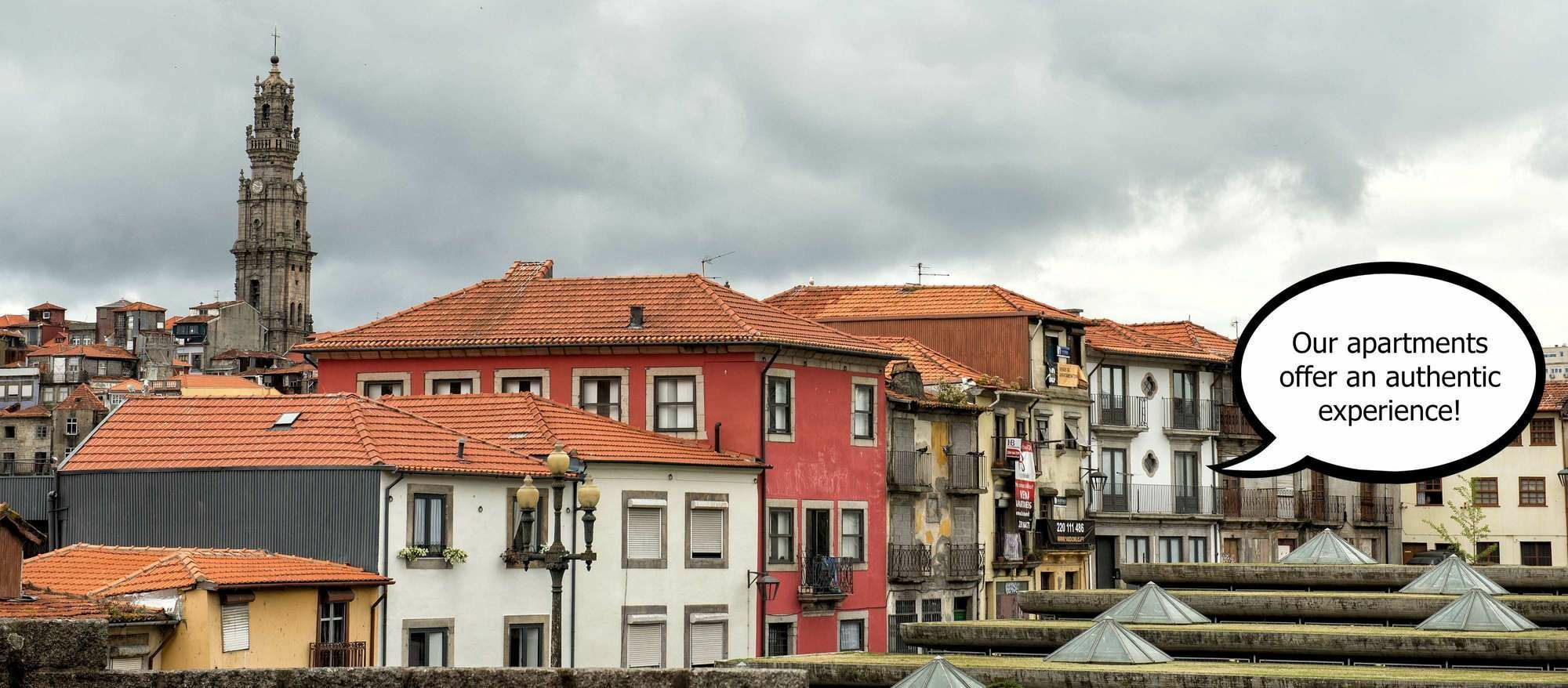 Oldcity Design Apartments OOporto Exterior foto