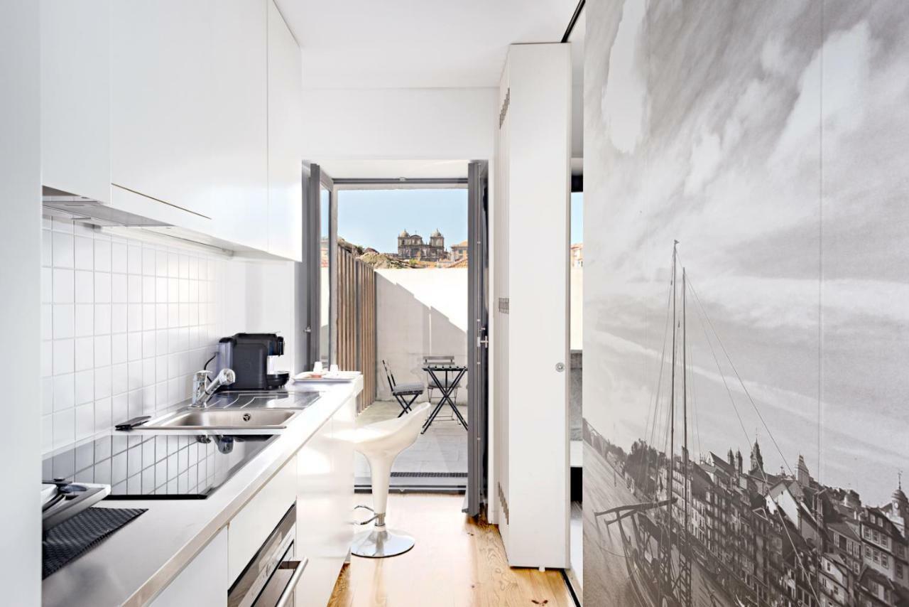 Oldcity Design Apartments OOporto Exterior foto