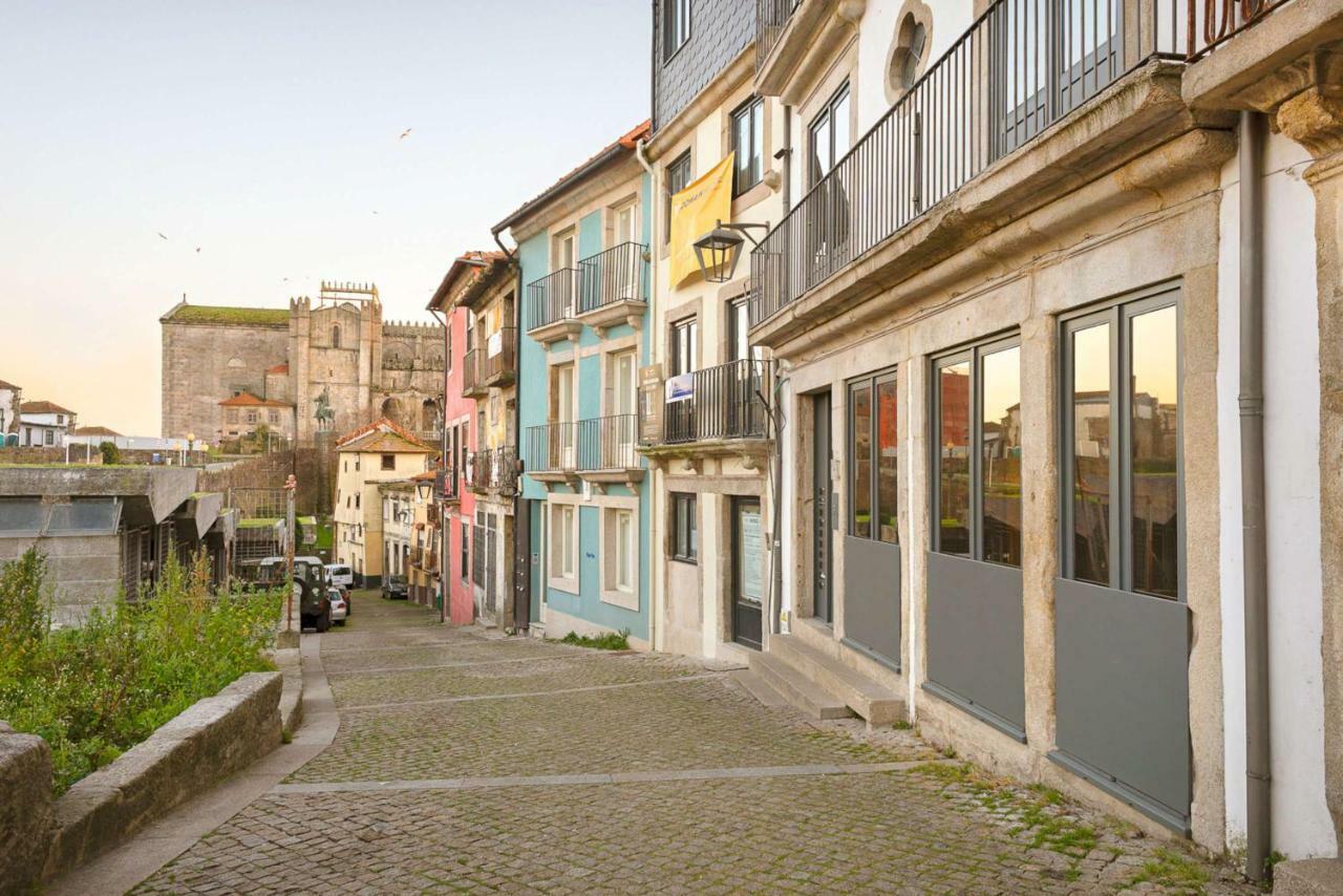 Oldcity Design Apartments OOporto Exterior foto