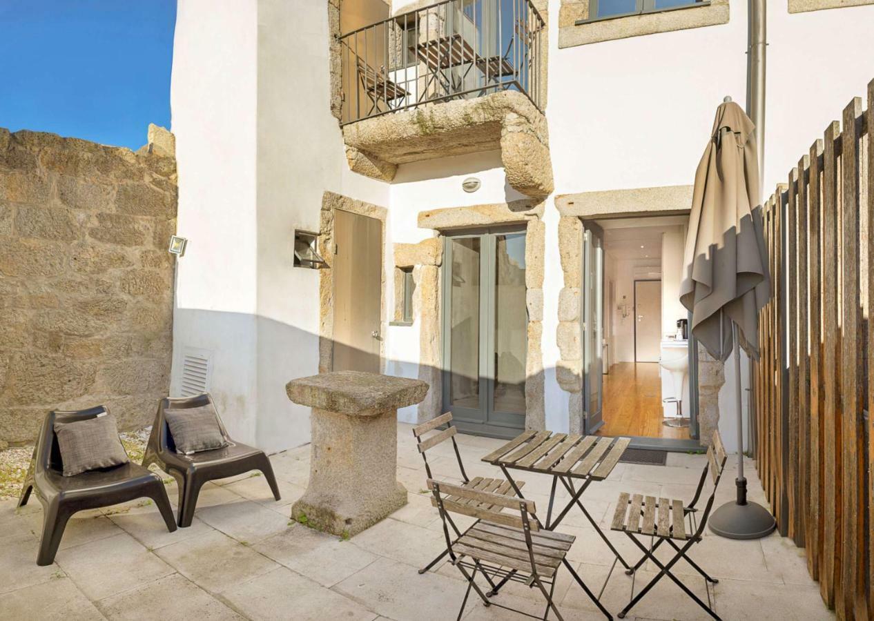 Oldcity Design Apartments OOporto Exterior foto